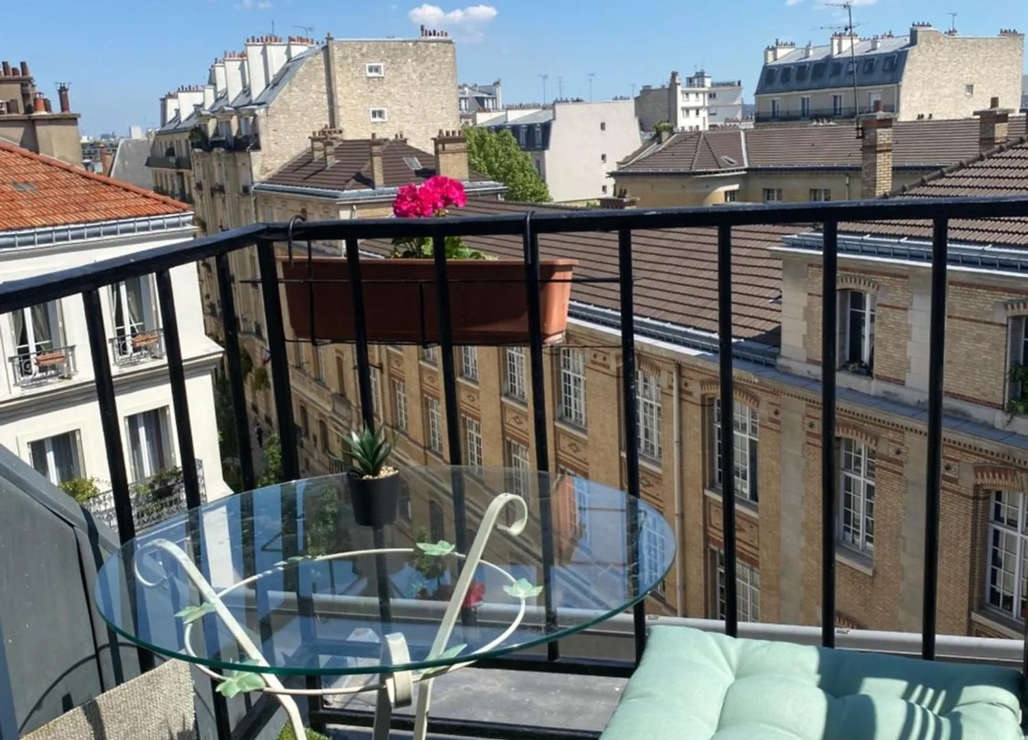 アパート パリLoft De Luxe A Deux Pas Du Pantheonアパートメント
