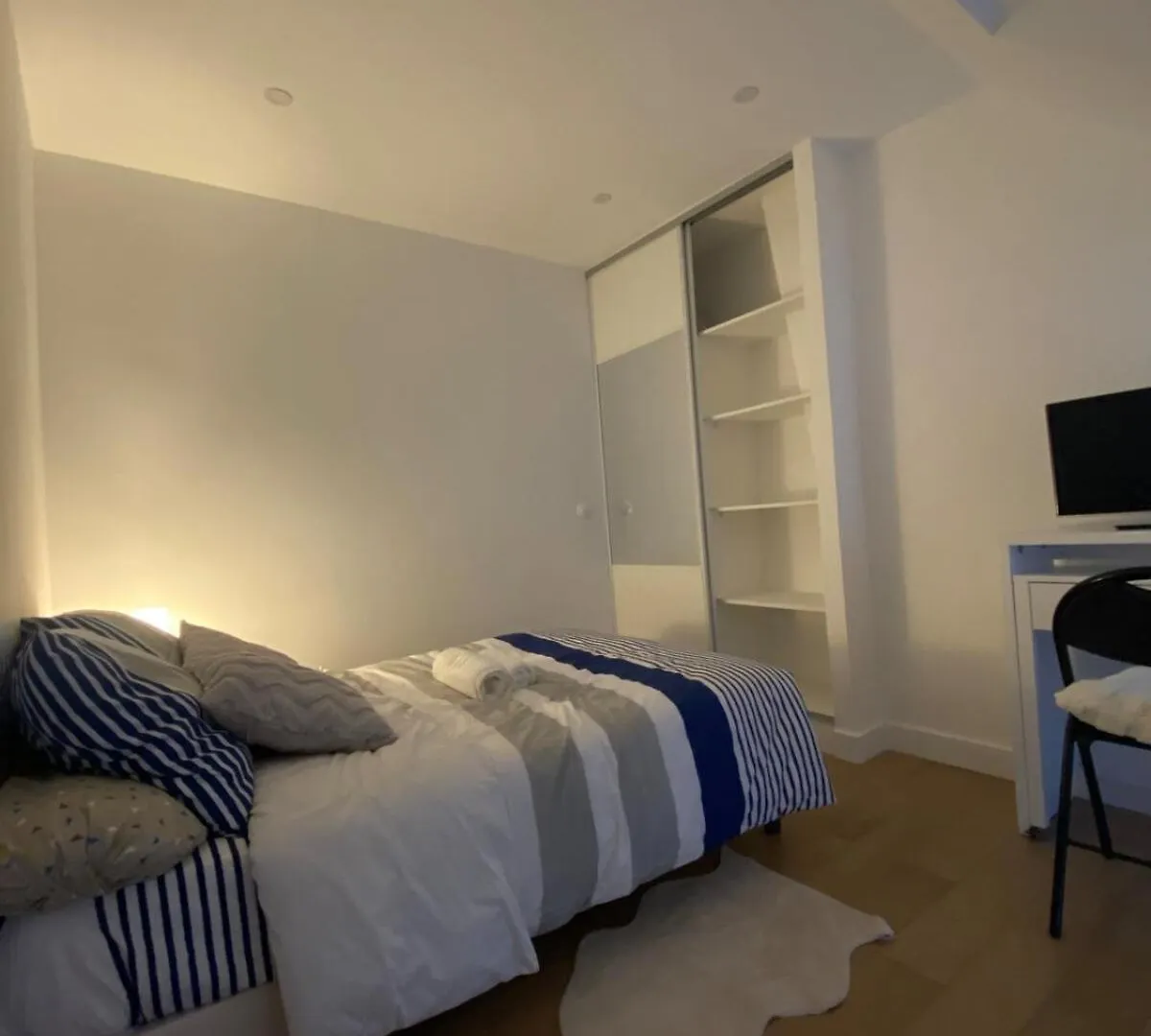 パリLoft De Luxe A Deux Pas Du Pantheonアパートメント