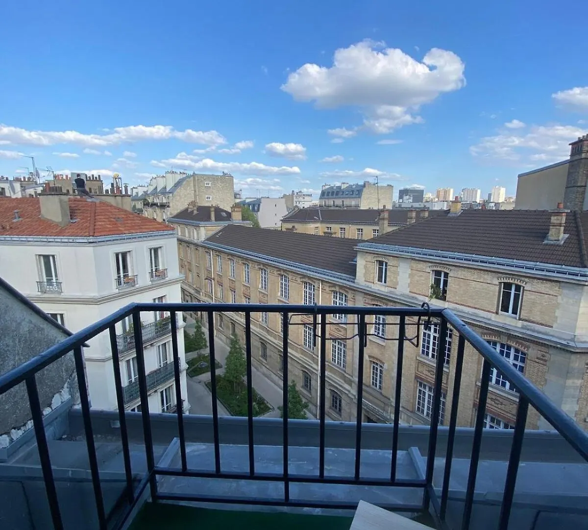 パリLoft De Luxe A Deux Pas Du Pantheonアパートメント フランス